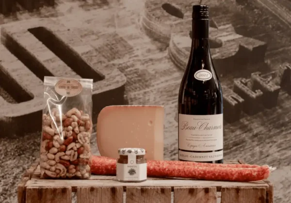 Cadeaupakket Good & Tasty 1