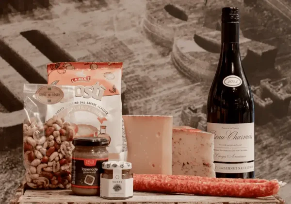 Cadeaupakket Good & Tasty 2