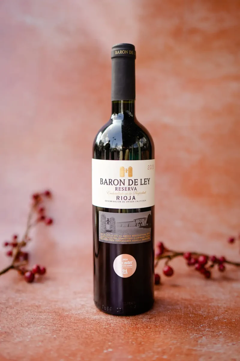 Barón de Ley Reserva, wijn te verkrijgen bij Good & Tasty