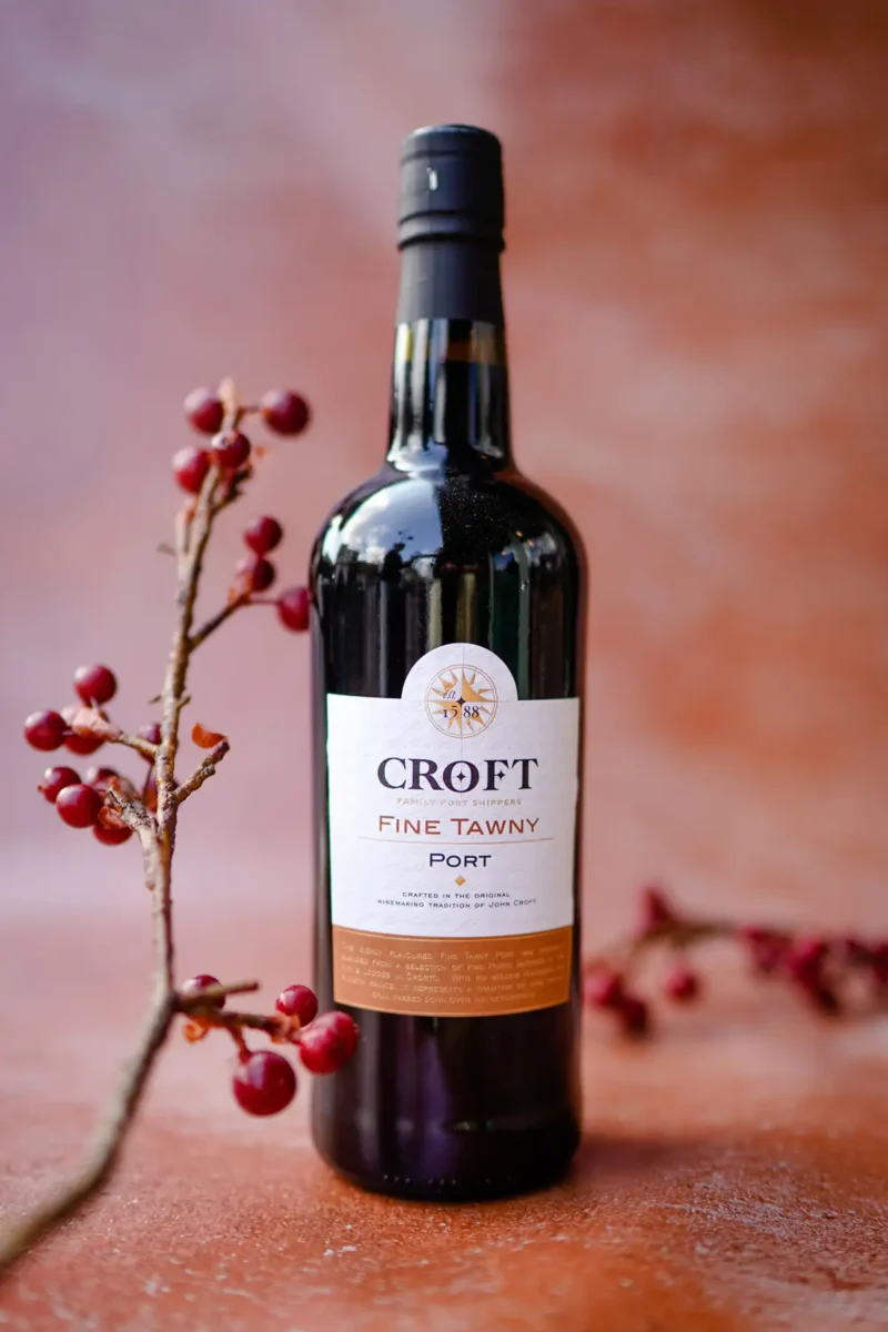 Croft Fine Tawny Port, wijn te bestellen bij Good & Tasty