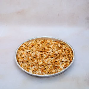 Donerpan (kip kebab)