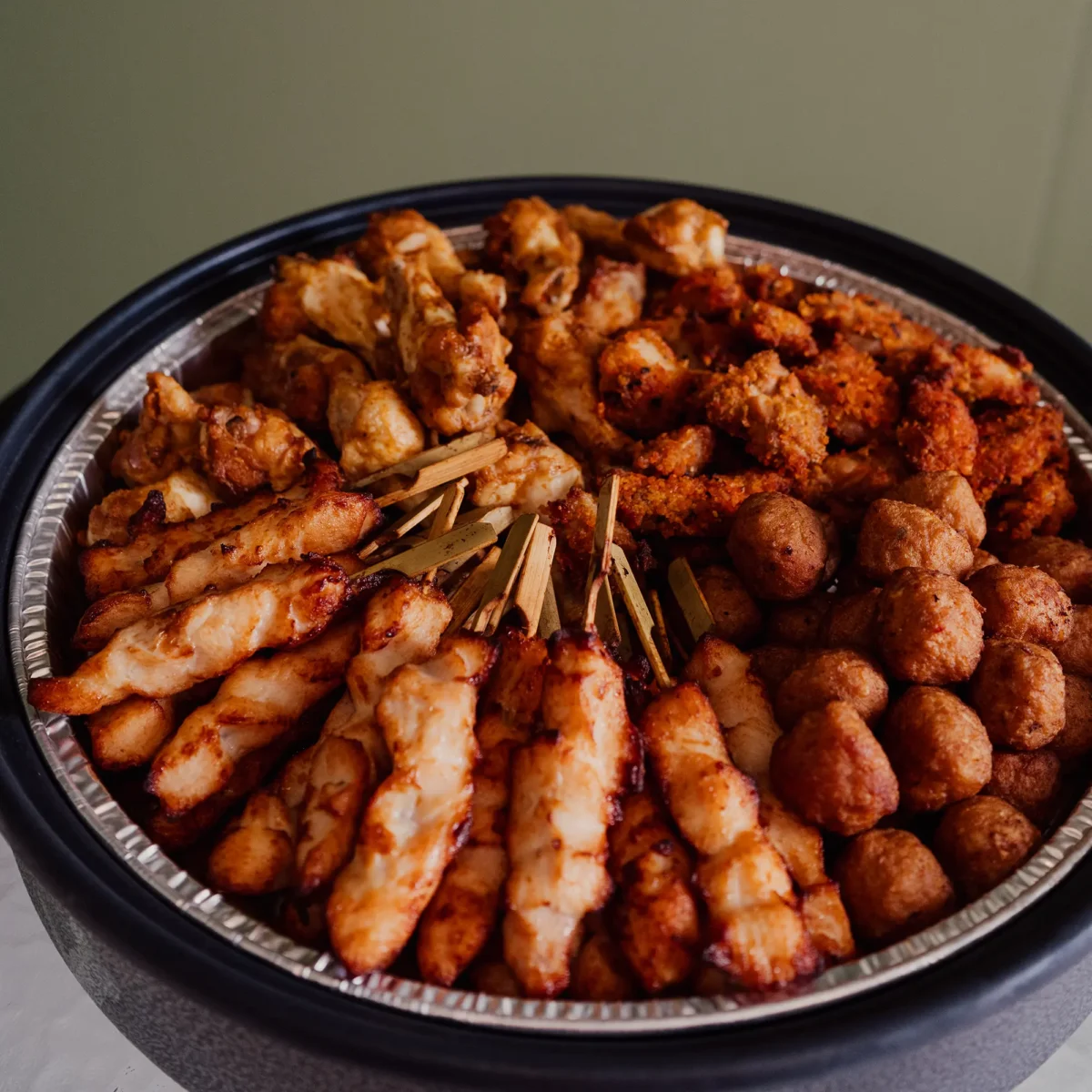 Good & Tasty pan