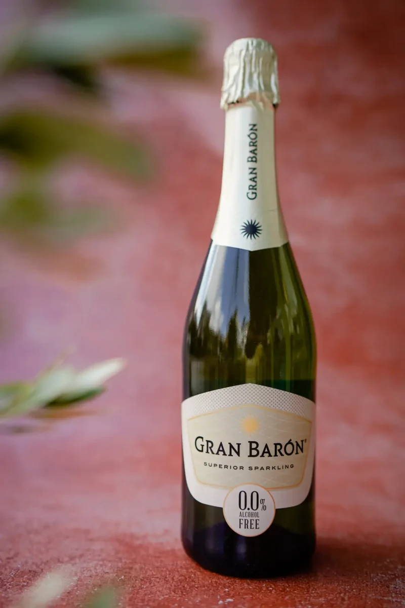 Gran Barón Sparkling Alcohol Free 0.0%, te verkrijgen in Sluis bij Good & Tasty