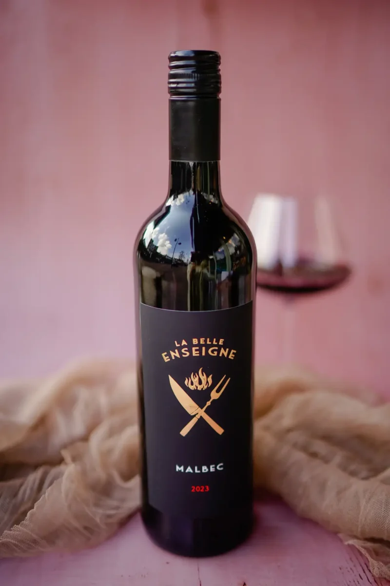 La Belle Enseigne Malbec, wijn te verkrijgen in Oostburg bij Good & Tasty