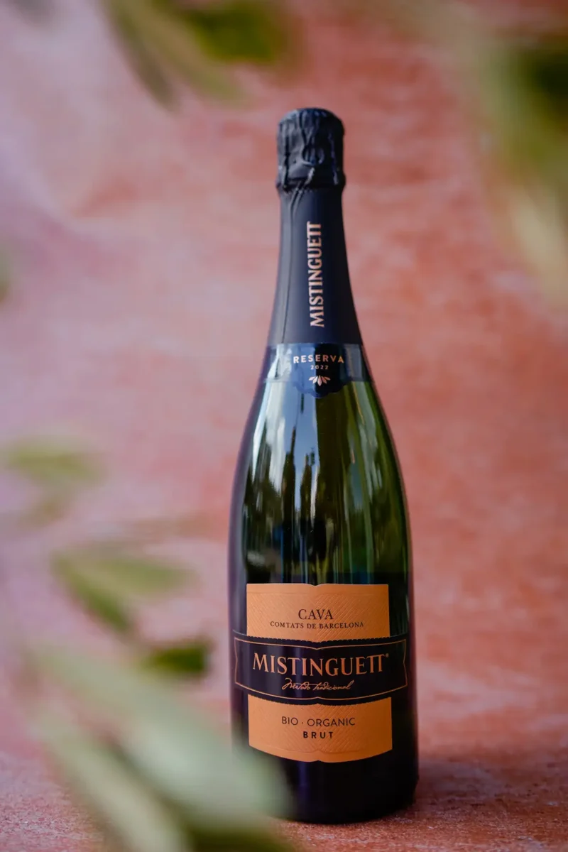 Mistinguett Cava Brut Bio Organic